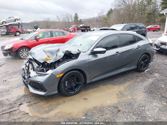 Honda Civic Lx 2019 SHHFK7H37KU219570 Image 2