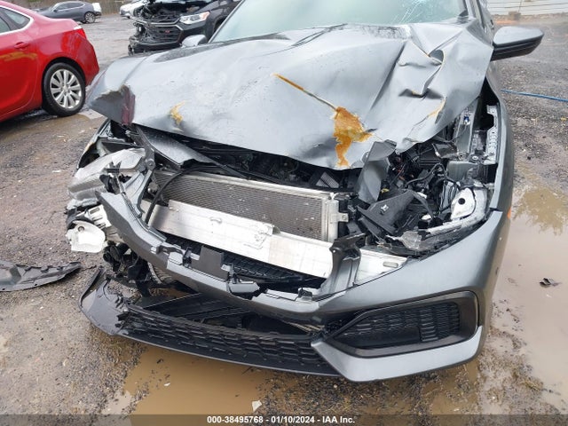 Honda Civic Lx 2019 SHHFK7H37KU219570 Image 6