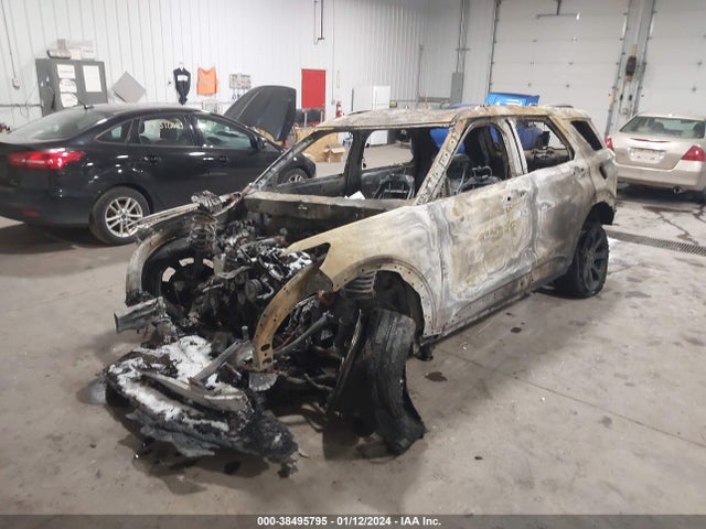 Ford Explorer St 2021 1FM5K8GC3MGA73449 Image 6