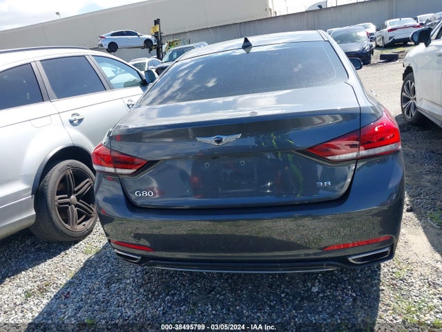 Genesis G80 3.8 2018 KMHGN4JE2JU225334 Image 17