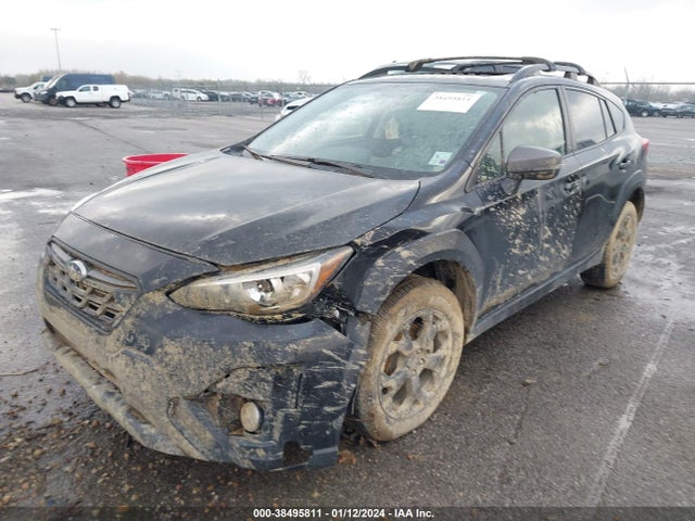 JF2GTHSC2MH674090 Subaru Crosstrek Sport
