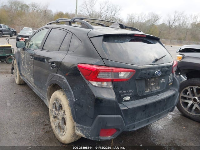 JF2GTHSC2MH674090 Subaru Crosstrek Sport