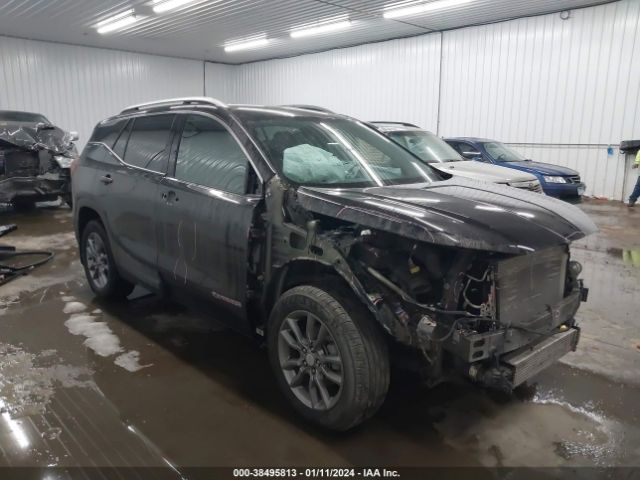3GKALVEV4NL265614 GMC Terrain Awd Slt