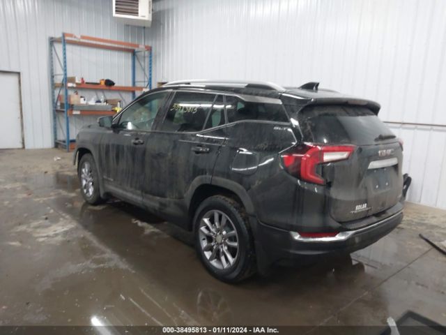 3GKALVEV4NL265614 GMC Terrain Awd Slt