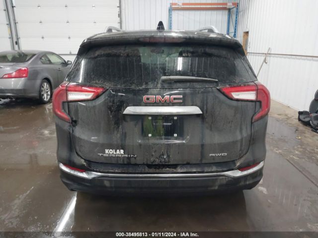 3GKALVEV4NL265614 GMC Terrain Awd Slt