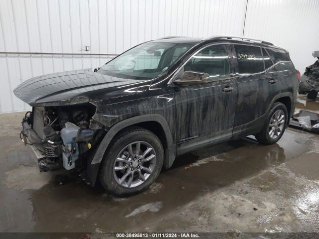 3GKALVEV4NL265614 GMC Terrain Awd Slt