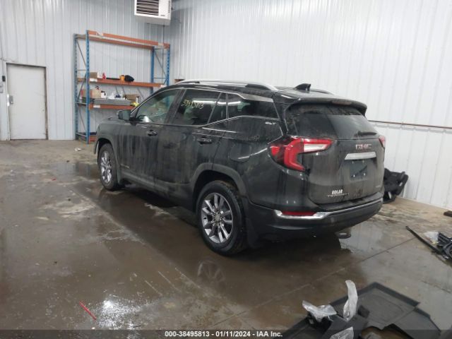 3GKALVEV4NL265614 GMC Terrain Awd Slt