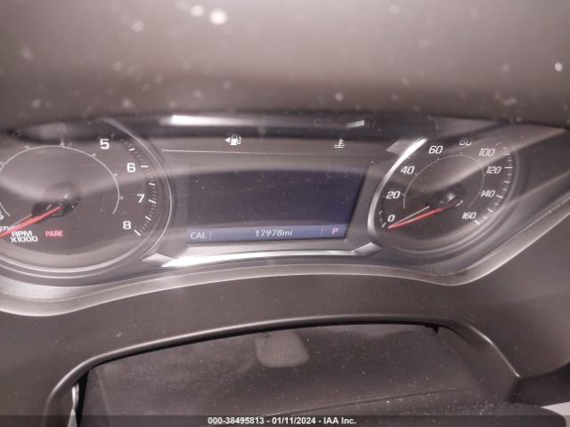 3GKALVEV4NL265614 GMC Terrain Awd Slt