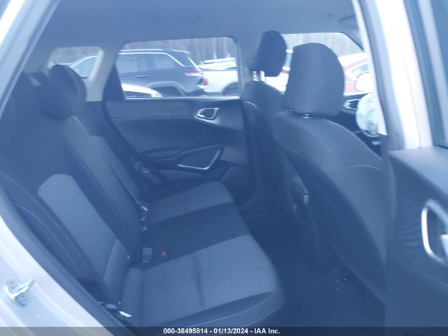KIA SOUL S 2021 KNDJ23AU4M7779868 Image 8