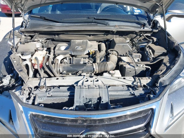 2016 LEXUS NX 200T VIN: JTJYARBZ2G2042892