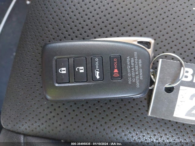 2016 LEXUS NX 200T VIN: JTJYARBZ2G2042892