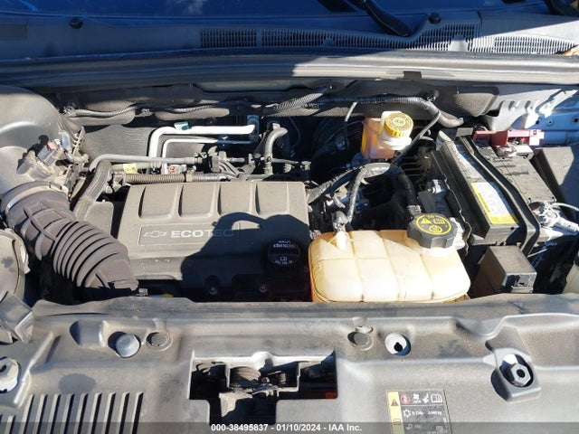 Chevrolet Trax Fwd Ls 2020 3GNCJKSB5LL280890 Image 10
