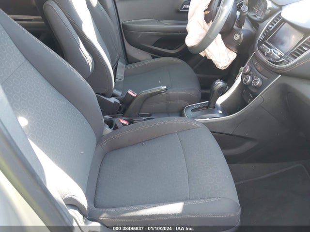 Chevrolet Trax Fwd Ls 2020 3GNCJKSB5LL280890 Image 5