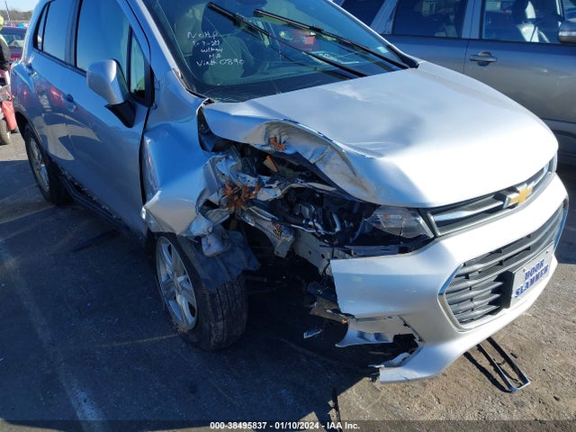 Chevrolet Trax Fwd Ls 2020 3GNCJKSB5LL280890 Image 6