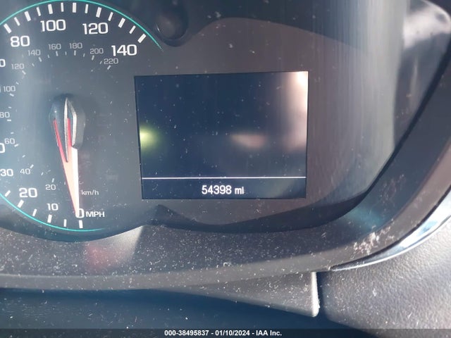 Chevrolet Trax Fwd Ls 2020 3GNCJKSB5LL280890 Image 7