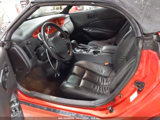 2000 PLYMOUTH PROWLER VIN: 1P3EW65G8YV605055