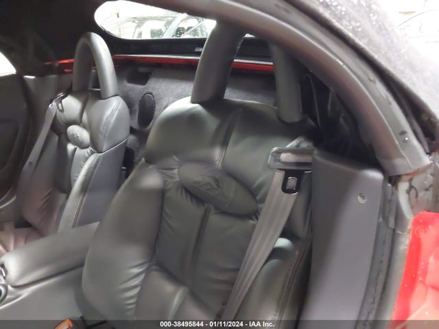 2000 PLYMOUTH PROWLER VIN: 1P3EW65G8YV605055