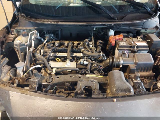 3N1CN8EV6ML862426 Nissan Versa Sv Xtronic Cvt