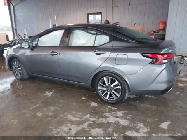 3N1CN8EV6ML862426 Nissan Versa Sv Xtronic Cvt