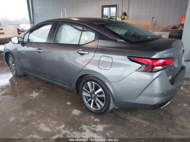 3N1CN8EV6ML862426 Nissan Versa Sv Xtronic Cvt