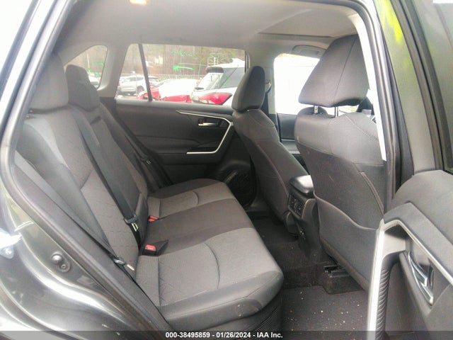 2021 TOYOTA RAV4 XLE HYBRID VIN: 4T3RWRFV9MU013005