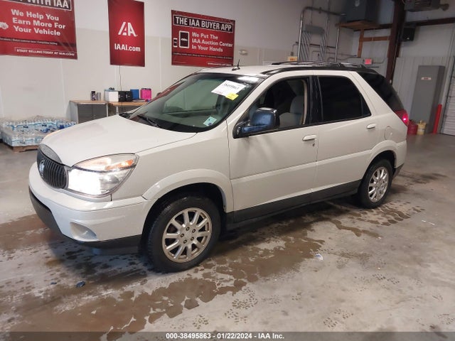 2007 BUICK RENDEZVOUS CX VIN: 3G5DA03L07S572300