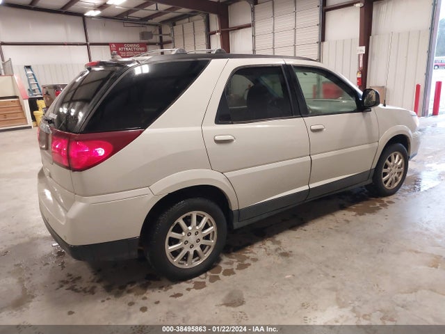 2007 BUICK RENDEZVOUS CX VIN: 3G5DA03L07S572300