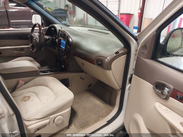 2007 BUICK RENDEZVOUS CX VIN: 3G5DA03L07S572300