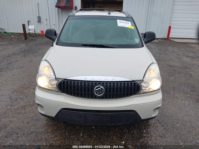 2007 BUICK RENDEZVOUS CX VIN: 3G5DA03L07S572300