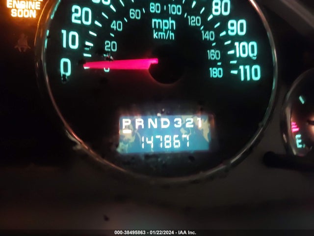 2007 BUICK RENDEZVOUS CX VIN: 3G5DA03L07S572300