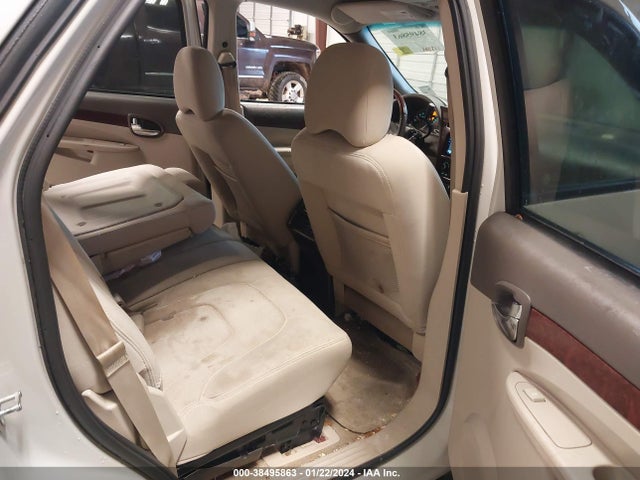 2007 BUICK RENDEZVOUS CX VIN: 3G5DA03L07S572300