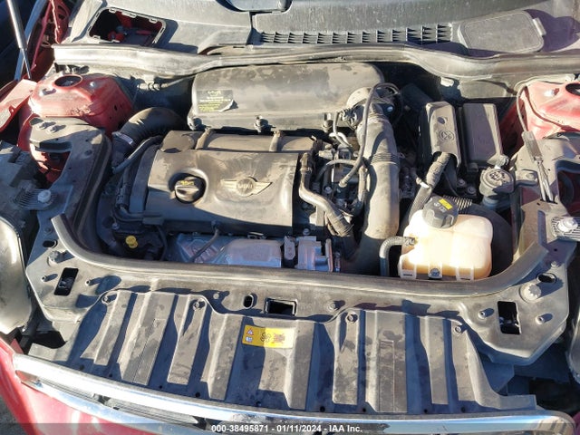 2015 MINI COUNTRYMAN WMWZC3C58FWT05787 Photo 9