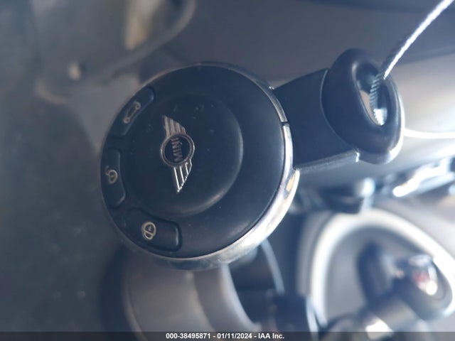 2015 MINI COUNTRYMAN WMWZC3C58FWT05787 Photo 10