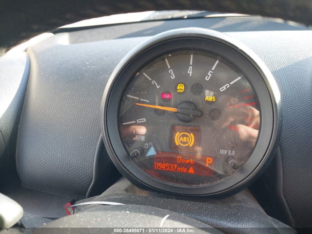 2015 MINI COUNTRYMAN WMWZC3C58FWT05787 Photo 6