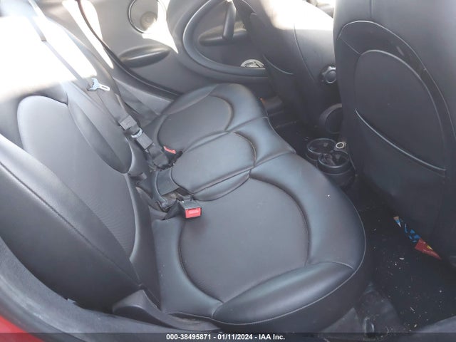 2015 MINI COUNTRYMAN WMWZC3C58FWT05787 Photo 7