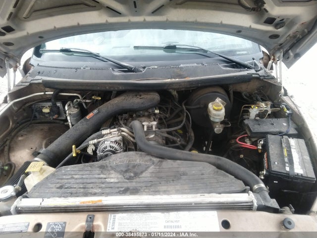 2001 DODGE RAM 1500 ST VIN: 1B7HC16Y71S659907