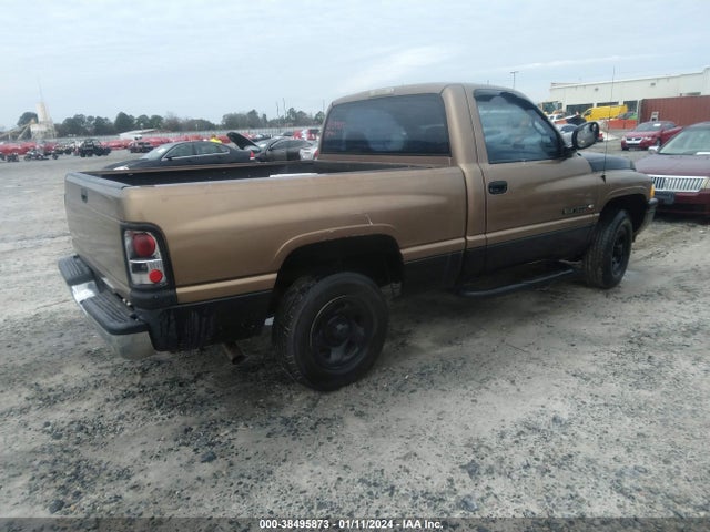 2001 DODGE RAM 1500 ST VIN: 1B7HC16Y71S659907