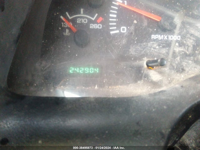 2001 DODGE RAM 1500 ST VIN: 1B7HC16Y71S659907