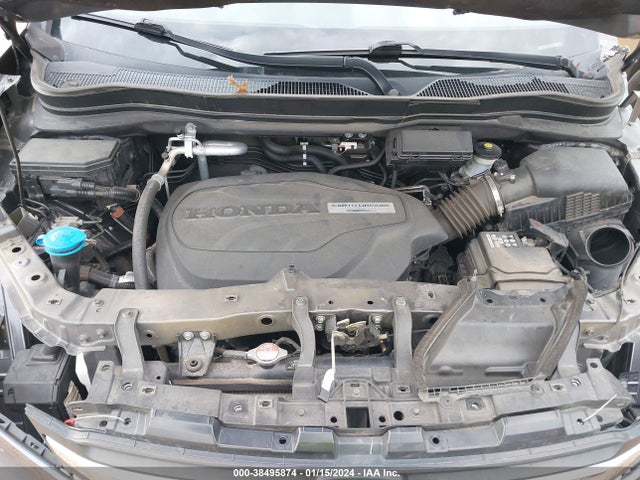 Honda Pilot Ex-l 2016 5FNYF5H76GB020667 Image 10