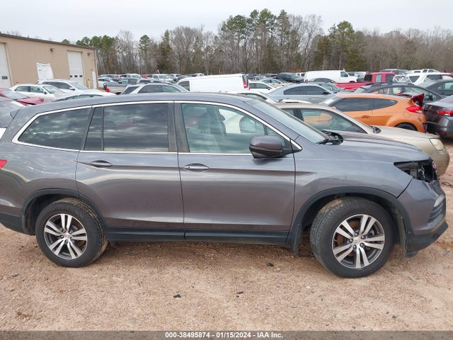 Honda Pilot Ex-l 2016 5FNYF5H76GB020667 Image 13