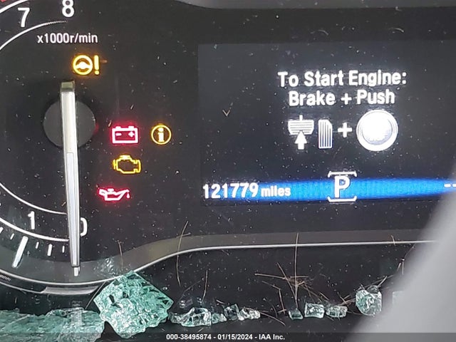 Honda Pilot Ex-l 2016 5FNYF5H76GB020667 Image 15