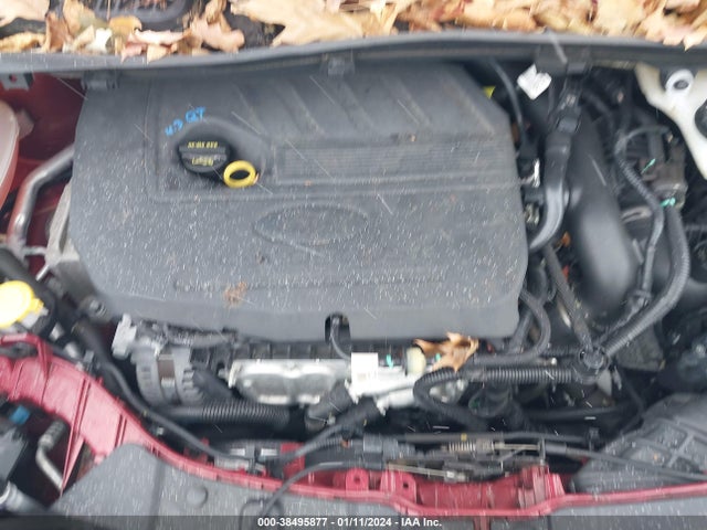 2018 FORD ESCAPE SEL VIN: 1FMCU9HD8JUC33725