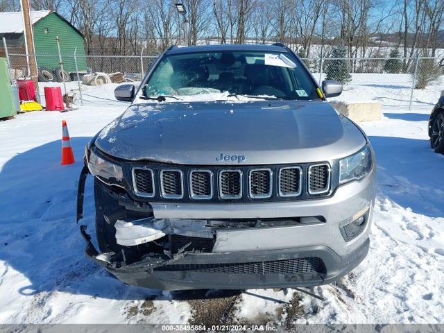 Jeep Compass Latitude Fwd 2019 3C4NJCBB8KT855800 Image 12