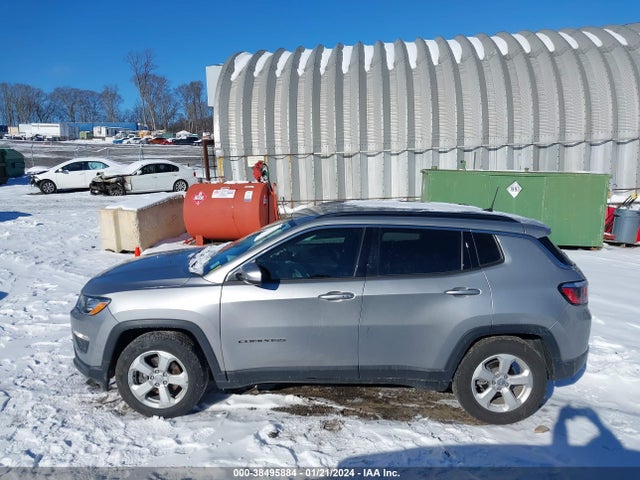 Jeep Compass Latitude Fwd 2019 3C4NJCBB8KT855800 Image 14
