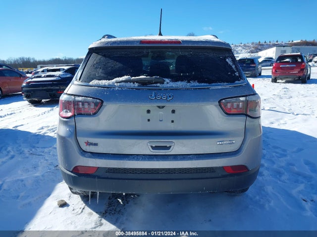 Jeep Compass Latitude Fwd 2019 3C4NJCBB8KT855800 Image 16