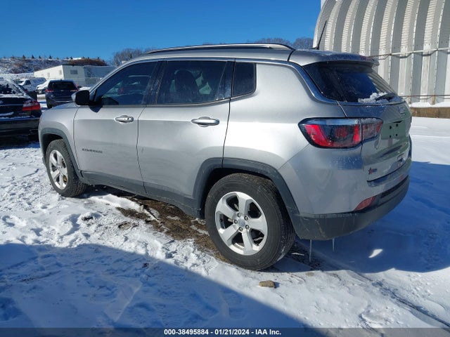 Jeep Compass Latitude Fwd 2019 3C4NJCBB8KT855800 Image 3