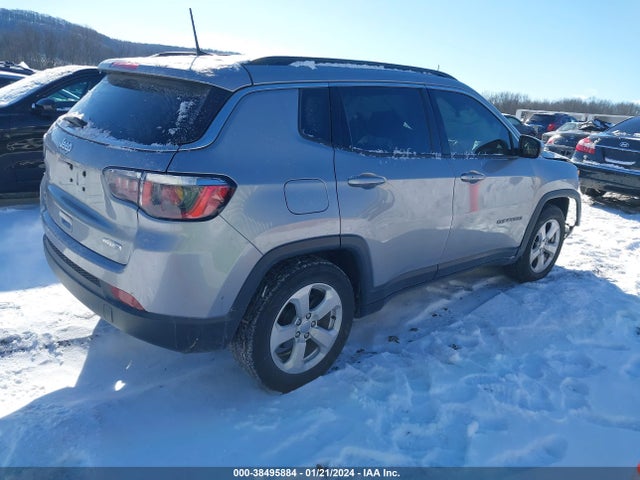 Jeep Compass Latitude Fwd 2019 3C4NJCBB8KT855800 Image 4