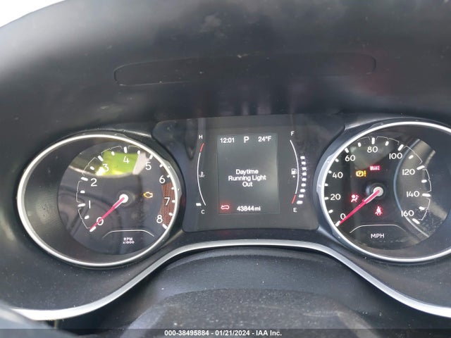 Jeep Compass Latitude Fwd 2019 3C4NJCBB8KT855800 Image 7
