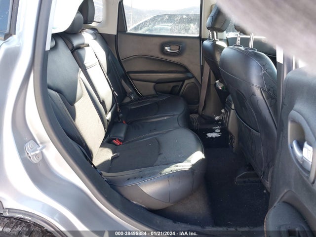 Jeep Compass Latitude Fwd 2019 3C4NJCBB8KT855800 Image 8