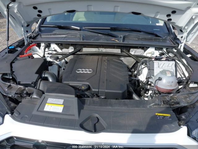 WA1GAAFY5P2105768 Audi Q5 Premium 45 Tfsi S Line Quattro